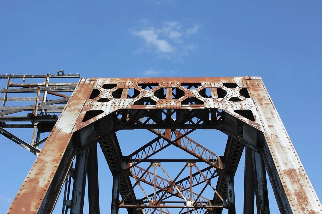 BNSF Grand River Bridge (Sumner)